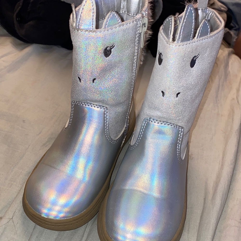 Unicorn Boots